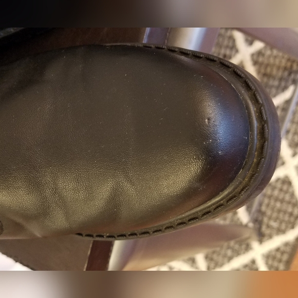 Totes Men's Snow Luke Winter Boots Zipper Weatherproof Commuter Size 9 - Picture 15 of 15